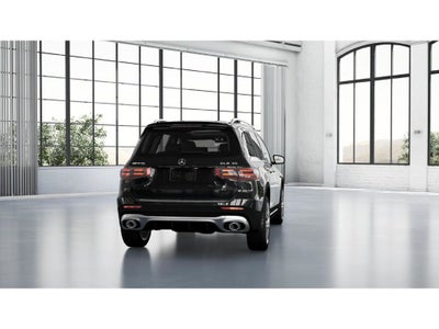2026 Mercedes-Benz GLB GLB 35 AMG® 4MATIC®