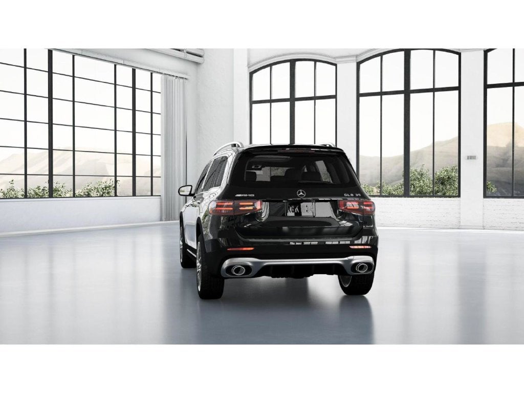 2026 Mercedes-Benz GLB GLB 35 AMG® 4MATIC®