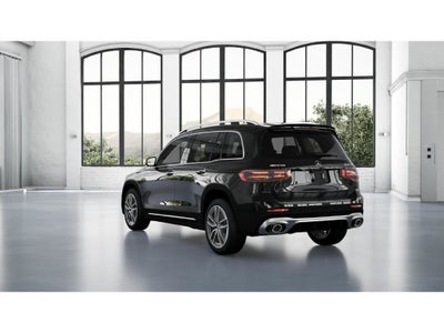 2026 Mercedes-Benz GLB GLB 35 AMG® 4MATIC®