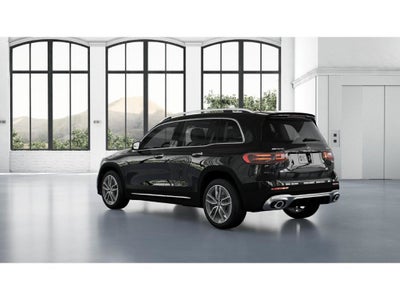 2026 Mercedes-Benz GLB GLB 35 AMG® 4MATIC®