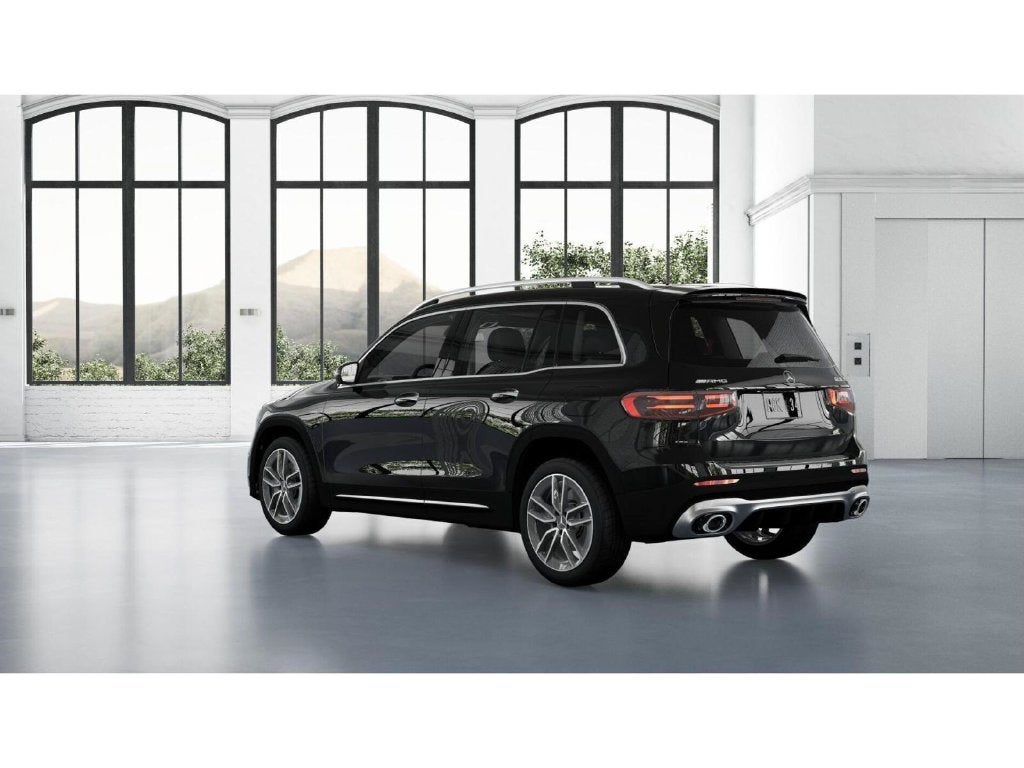 2026 Mercedes-Benz GLB GLB 35 AMG® 4MATIC®