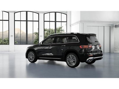 2026 Mercedes-Benz GLB GLB 35 AMG® 4MATIC®