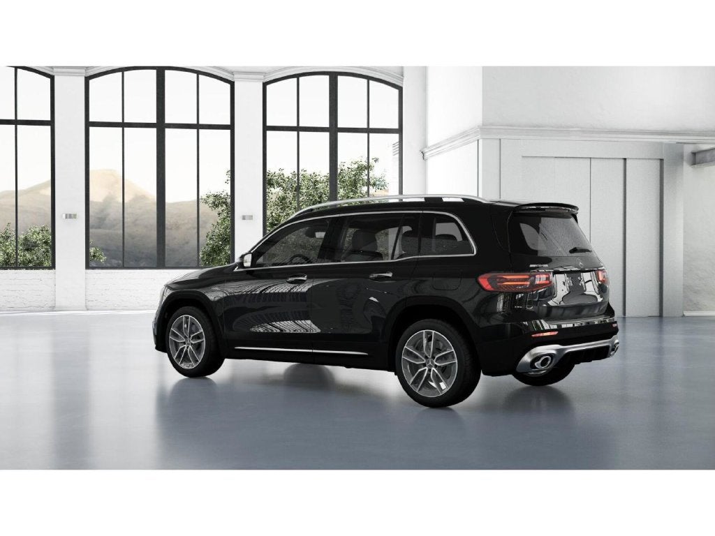 2026 Mercedes-Benz GLB GLB 35 AMG® 4MATIC®