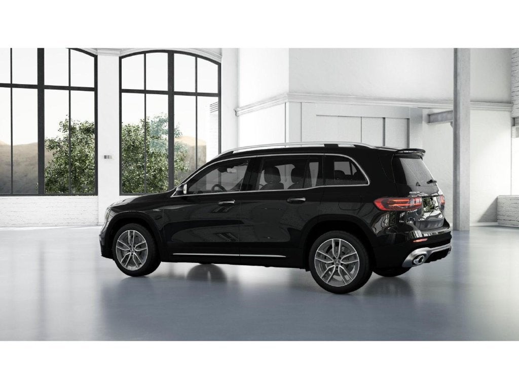 2026 Mercedes-Benz GLB GLB 35 AMG® 4MATIC®