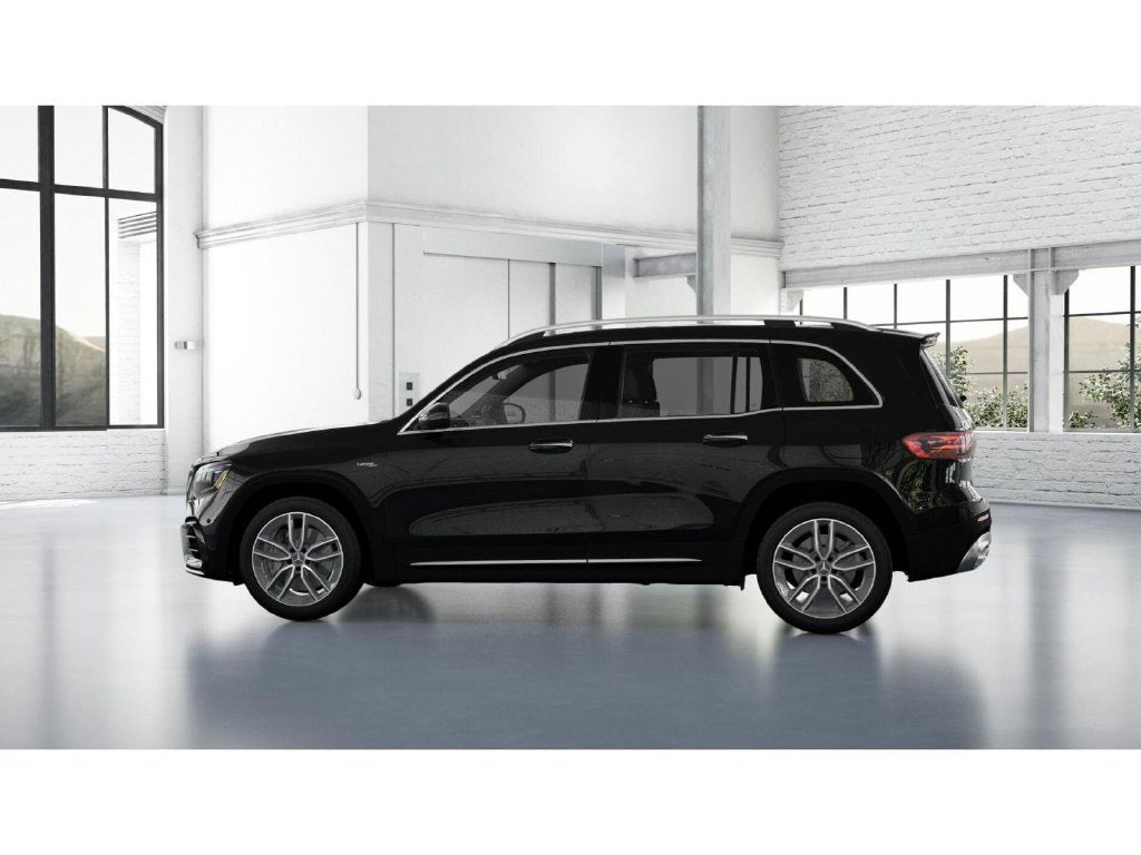 2026 Mercedes-Benz GLB GLB 35 AMG® 4MATIC®