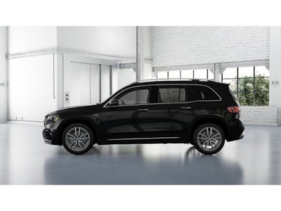2026 Mercedes-Benz GLB GLB 35 AMG® 4MATIC®