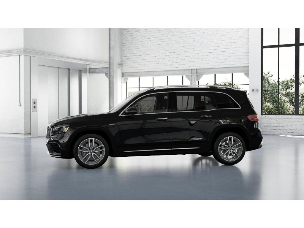 2026 Mercedes-Benz GLB GLB 35 AMG® 4MATIC®