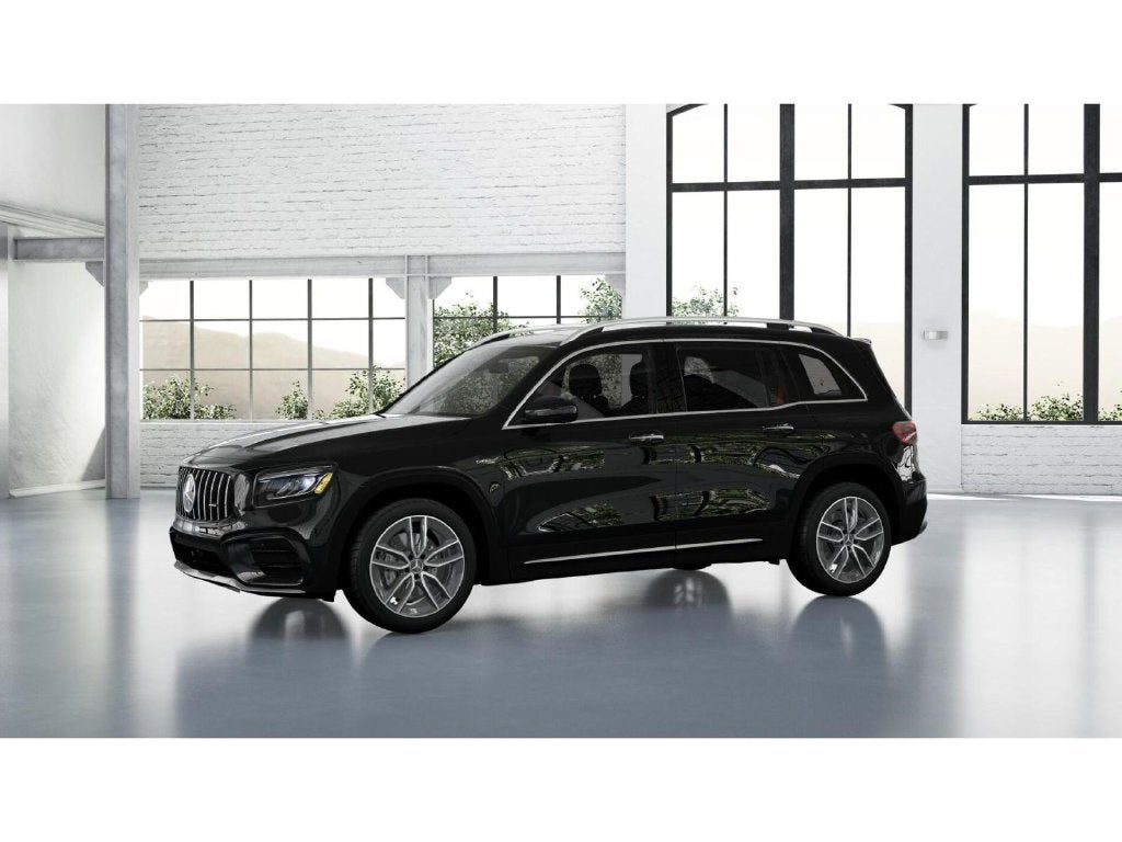 2026 Mercedes-Benz GLB GLB 35 AMG® 4MATIC®
