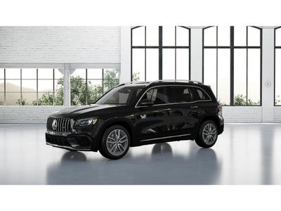 2026 Mercedes-Benz GLB GLB 35 AMG® 4MATIC®