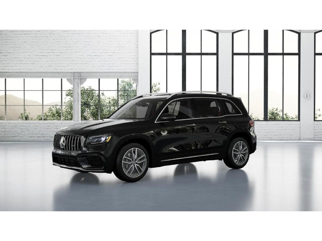 2026 Mercedes-Benz GLB GLB 35 AMG® 4MATIC®