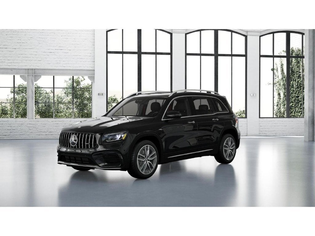 2026 Mercedes-Benz GLB GLB 35 AMG® 4MATIC®