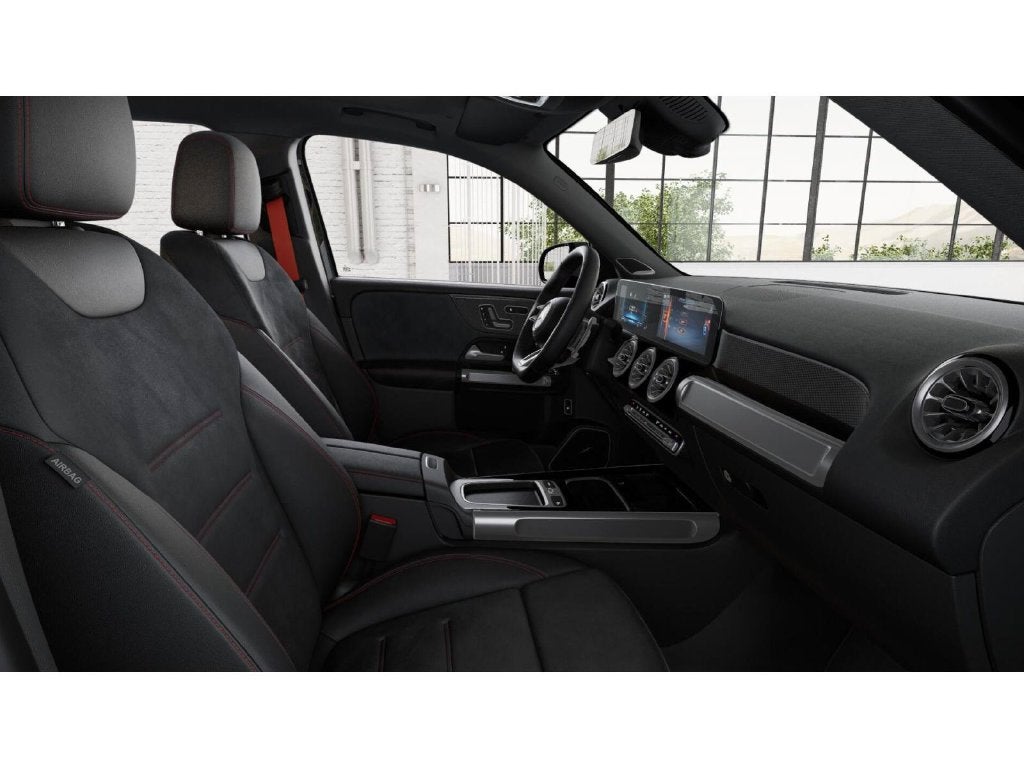 2026 Mercedes-Benz GLB GLB 35 AMG® 4MATIC®
