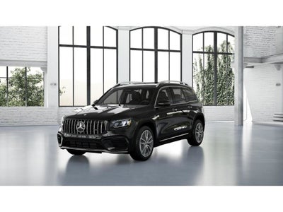2026 Mercedes-Benz GLB GLB 35 AMG® 4MATIC®