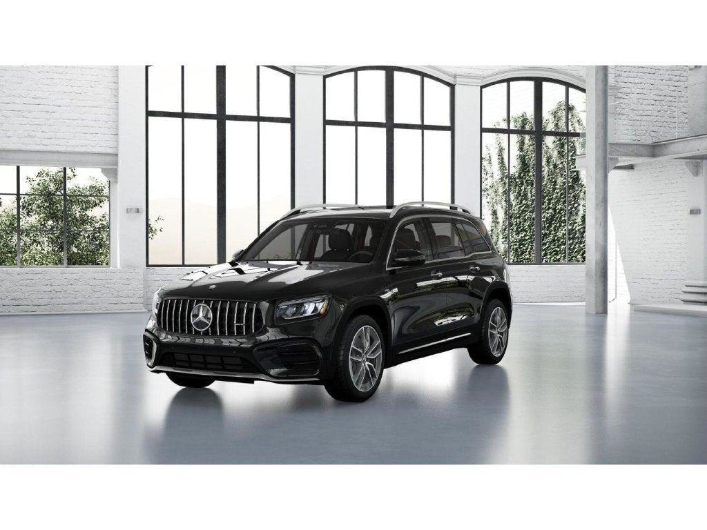 2026 Mercedes-Benz GLB GLB 35 AMG® 4MATIC®