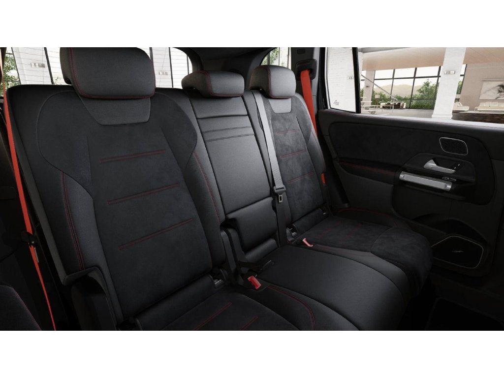 2026 Mercedes-Benz GLB GLB 35 AMG® 4MATIC®