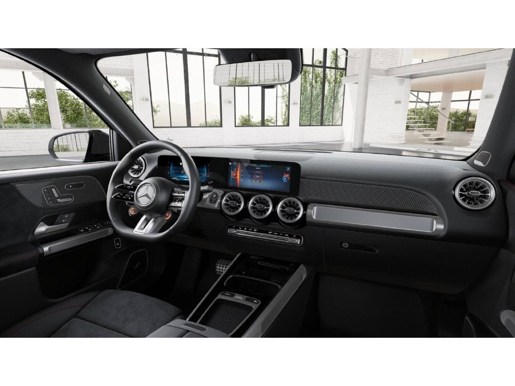 2026 Mercedes-Benz GLB GLB 35 AMG® 4MATIC®