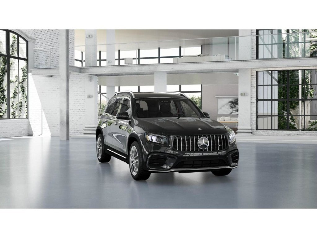2026 Mercedes-Benz GLB GLB 35 AMG® 4MATIC®