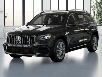 2026 Mercedes-Benz GLB GLB 35 AMG® 4MATIC®