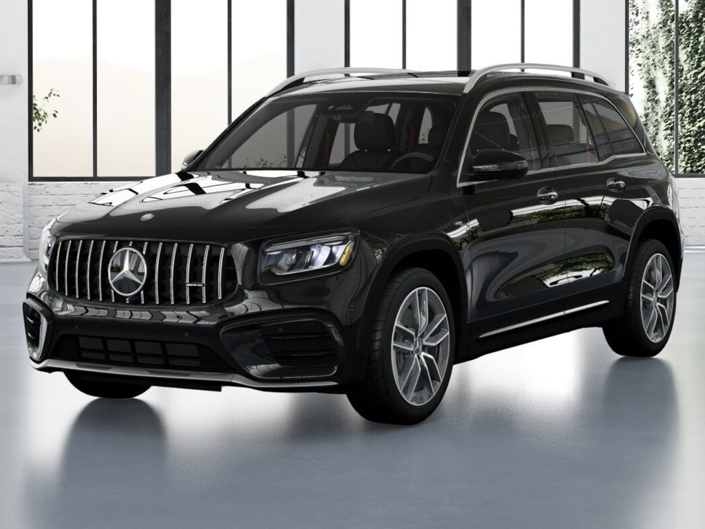 2026 Mercedes-Benz GLB GLB 35 AMG® 4MATIC®