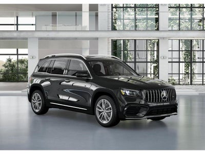 2026 Mercedes-Benz GLB GLB 35 AMG® 4MATIC®