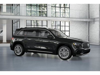 2026 Mercedes-Benz GLB GLB 35 AMG® 4MATIC®