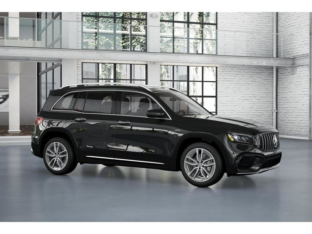 2026 Mercedes-Benz GLB GLB 35 AMG® 4MATIC®