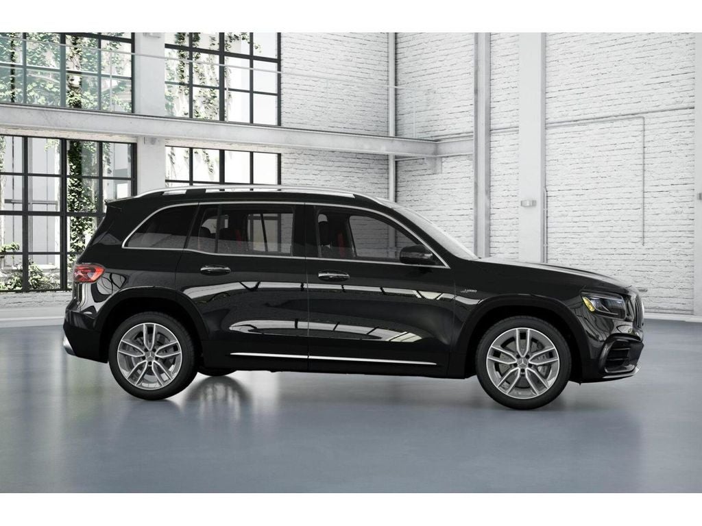 2026 Mercedes-Benz GLB GLB 35 AMG® 4MATIC®