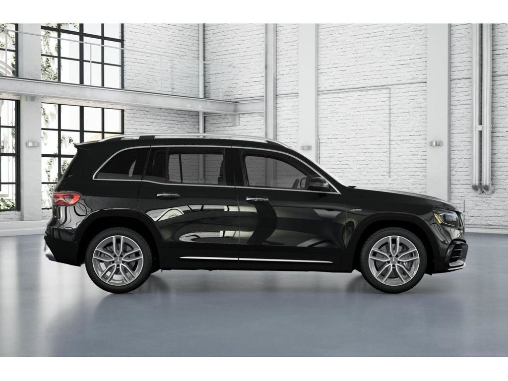 2026 Mercedes-Benz GLB GLB 35 AMG® 4MATIC®