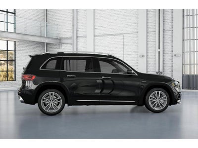 2026 Mercedes-Benz GLB GLB 35 AMG® 4MATIC®