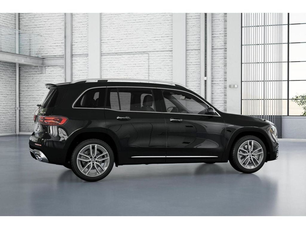 2026 Mercedes-Benz GLB GLB 35 AMG® 4MATIC®