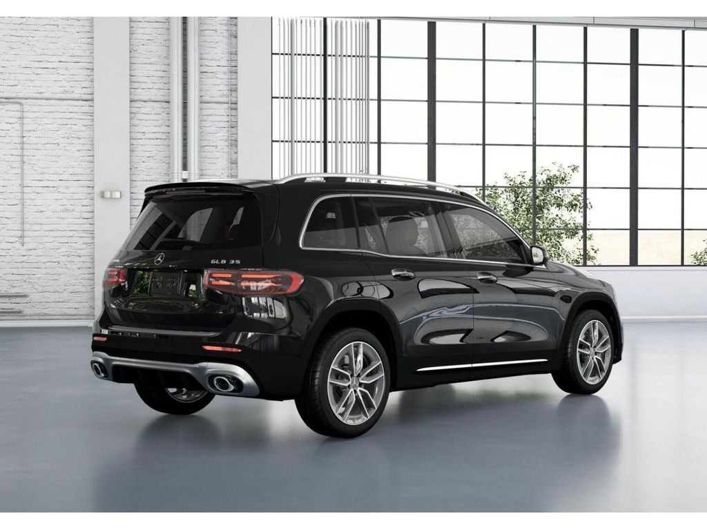 2026 Mercedes-Benz GLB GLB 35 AMG® 4MATIC®