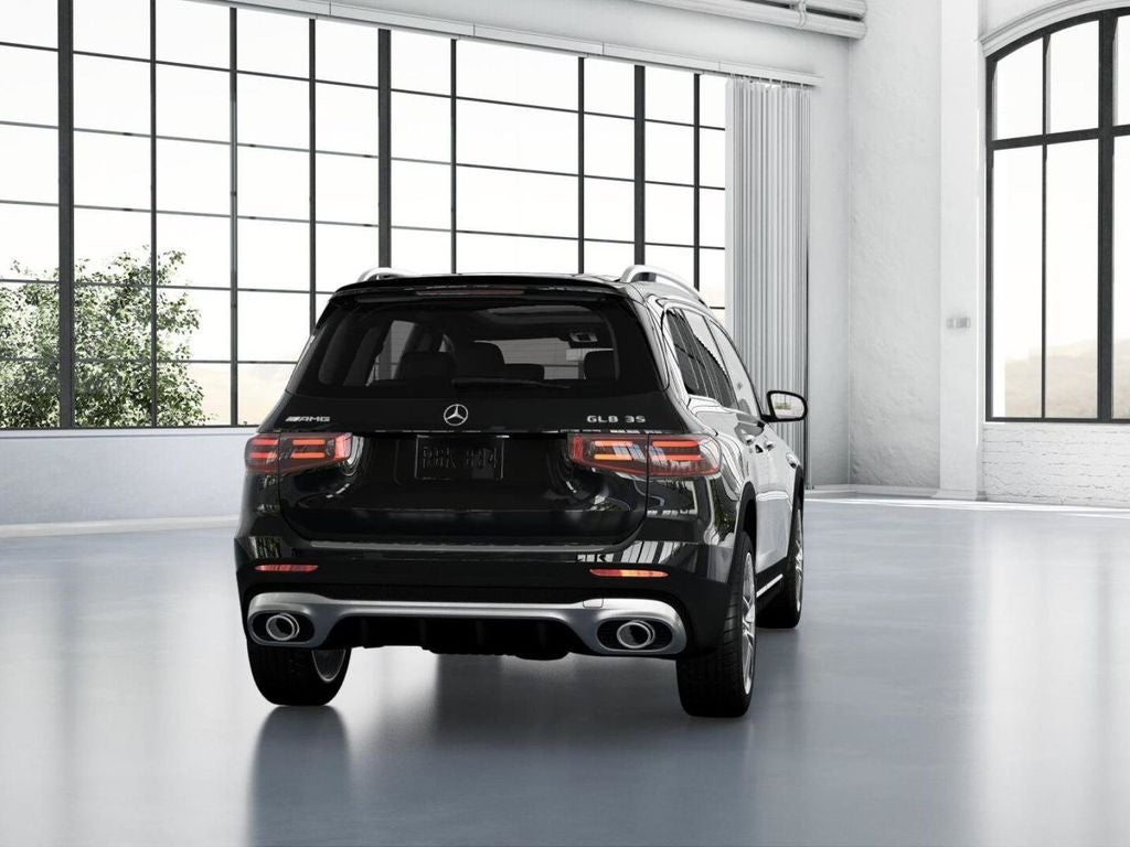 2026 Mercedes-Benz GLB GLB 35 AMG® 4MATIC®