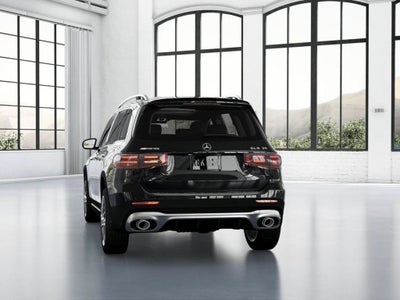 2026 Mercedes-Benz GLB GLB 35 AMG® 4MATIC®