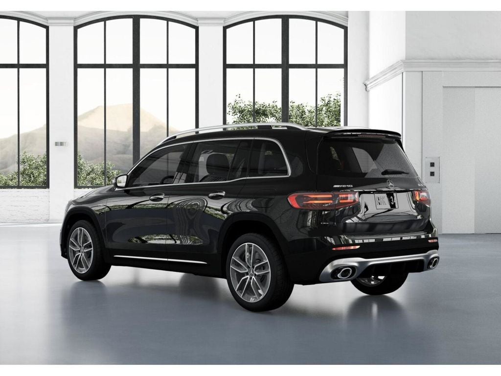 2026 Mercedes-Benz GLB GLB 35 AMG® 4MATIC®