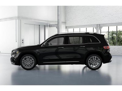 2026 Mercedes-Benz GLB GLB 35 AMG® 4MATIC®