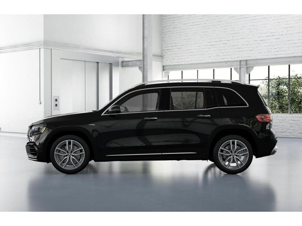 2026 Mercedes-Benz GLB GLB 35 AMG® 4MATIC®