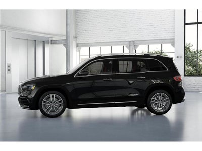2026 Mercedes-Benz GLB GLB 35 AMG® 4MATIC®