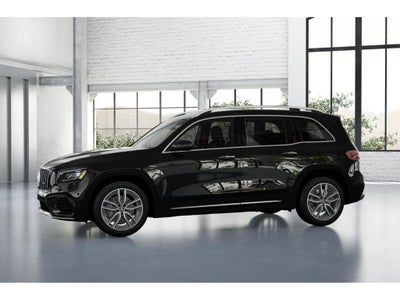 2026 Mercedes-Benz GLB GLB 35 AMG® 4MATIC®