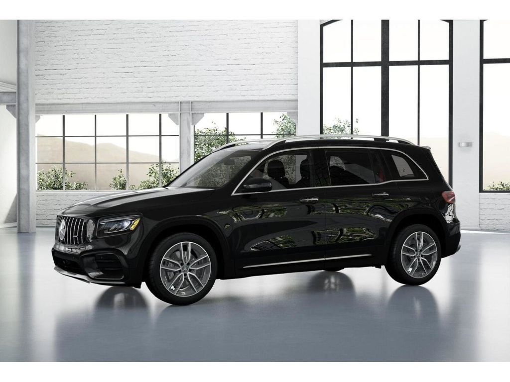 2026 Mercedes-Benz GLB GLB 35 AMG® 4MATIC®
