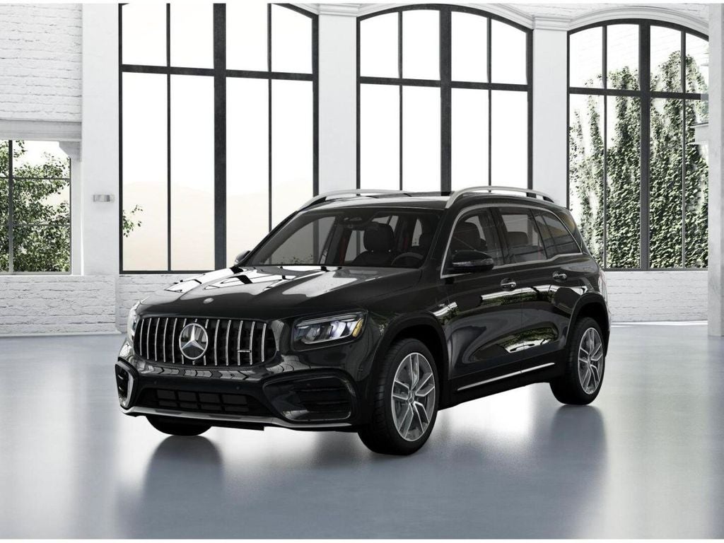 2026 Mercedes-Benz GLB GLB 35 AMG® 4MATIC®