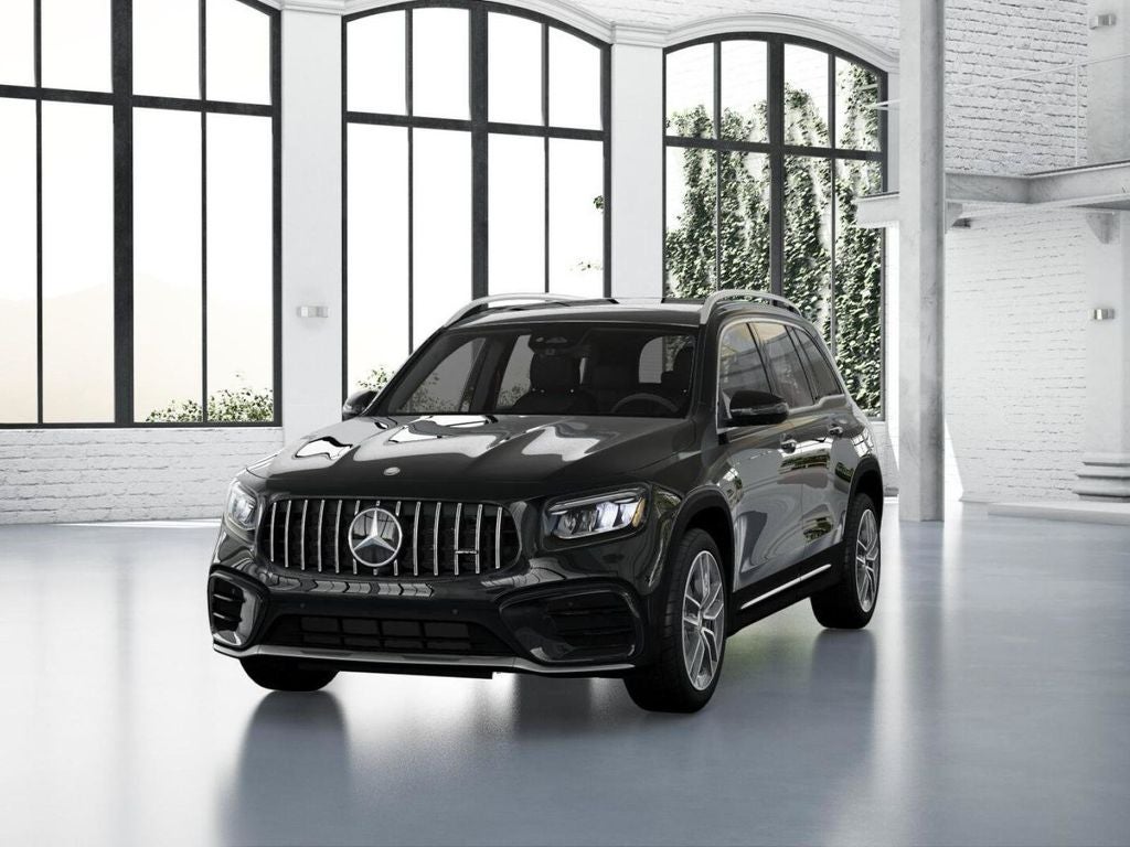 2026 Mercedes-Benz GLB GLB 35 AMG® 4MATIC®