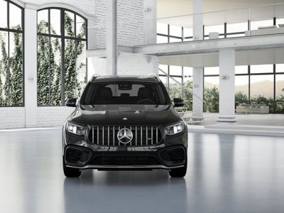2026 Mercedes-Benz GLB GLB 35 AMG® 4MATIC®