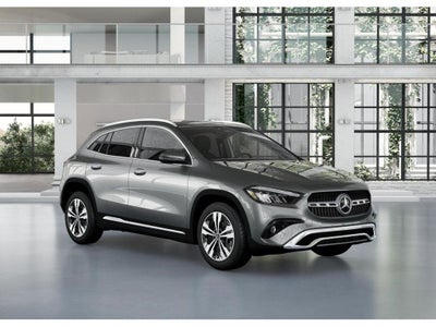 2026 Mercedes-Benz GLA GLA 250 4MATIC®