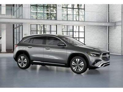 2026 Mercedes-Benz GLA GLA 250 4MATIC®