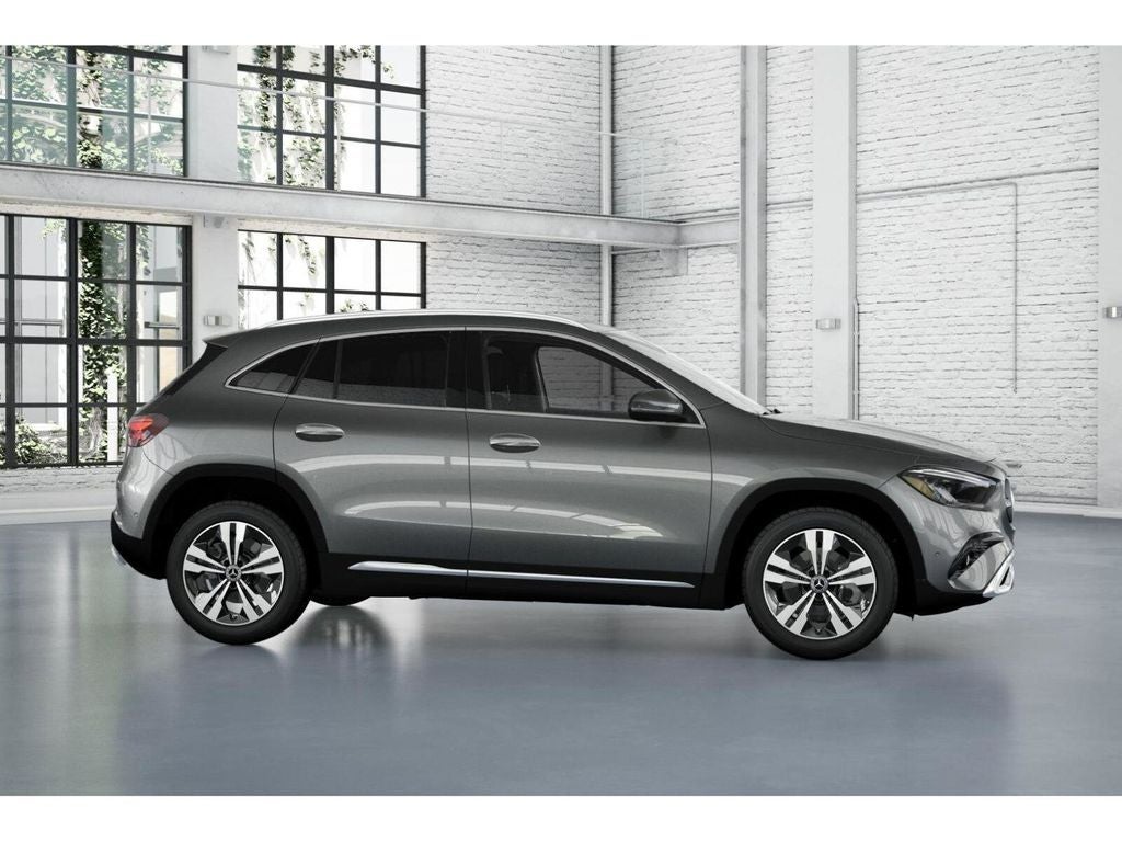 2026 Mercedes-Benz GLA GLA 250 4MATIC®