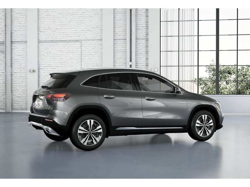 2026 Mercedes-Benz GLA GLA 250 4MATIC®