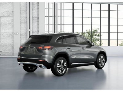 2026 Mercedes-Benz GLA GLA 250 4MATIC®
