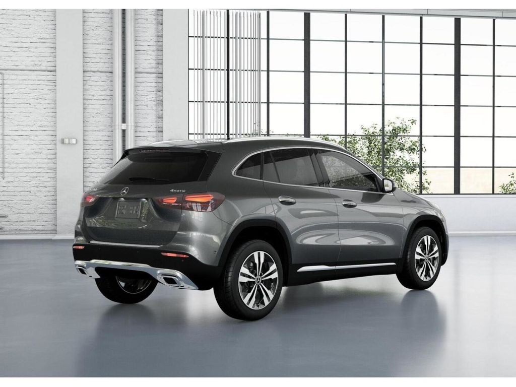 2026 Mercedes-Benz GLA GLA 250 4MATIC®