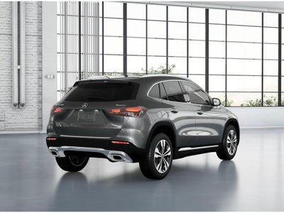 2026 Mercedes-Benz GLA GLA 250 4MATIC®