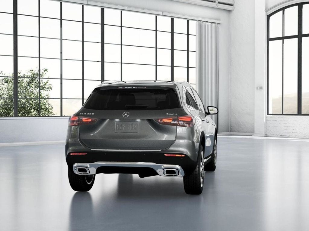 2026 Mercedes-Benz GLA GLA 250 4MATIC®
